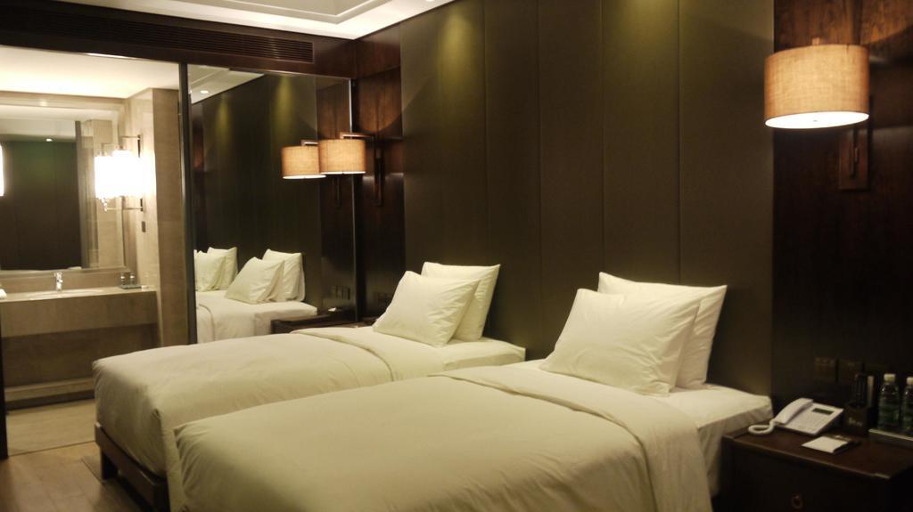 XI Yu Hotel Гуанчжоу Екстер'єр фото