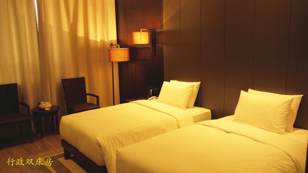 XI Yu Hotel Гуанчжоу Екстер'єр фото