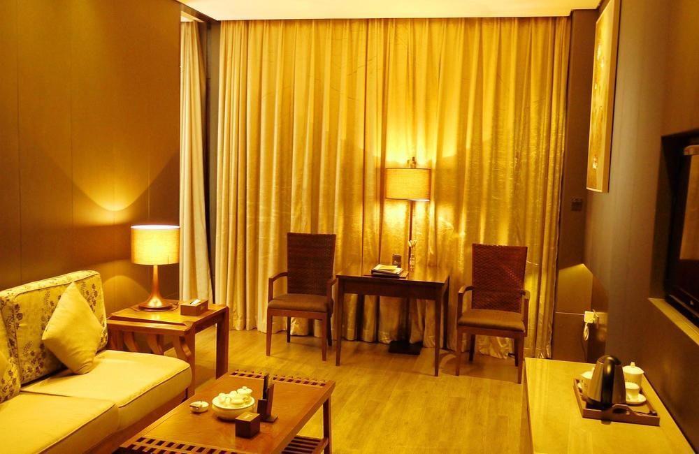 XI Yu Hotel Гуанчжоу Екстер'єр фото