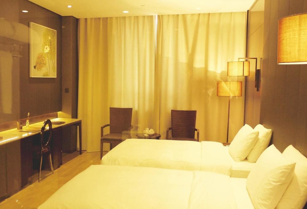 XI Yu Hotel Гуанчжоу Екстер'єр фото