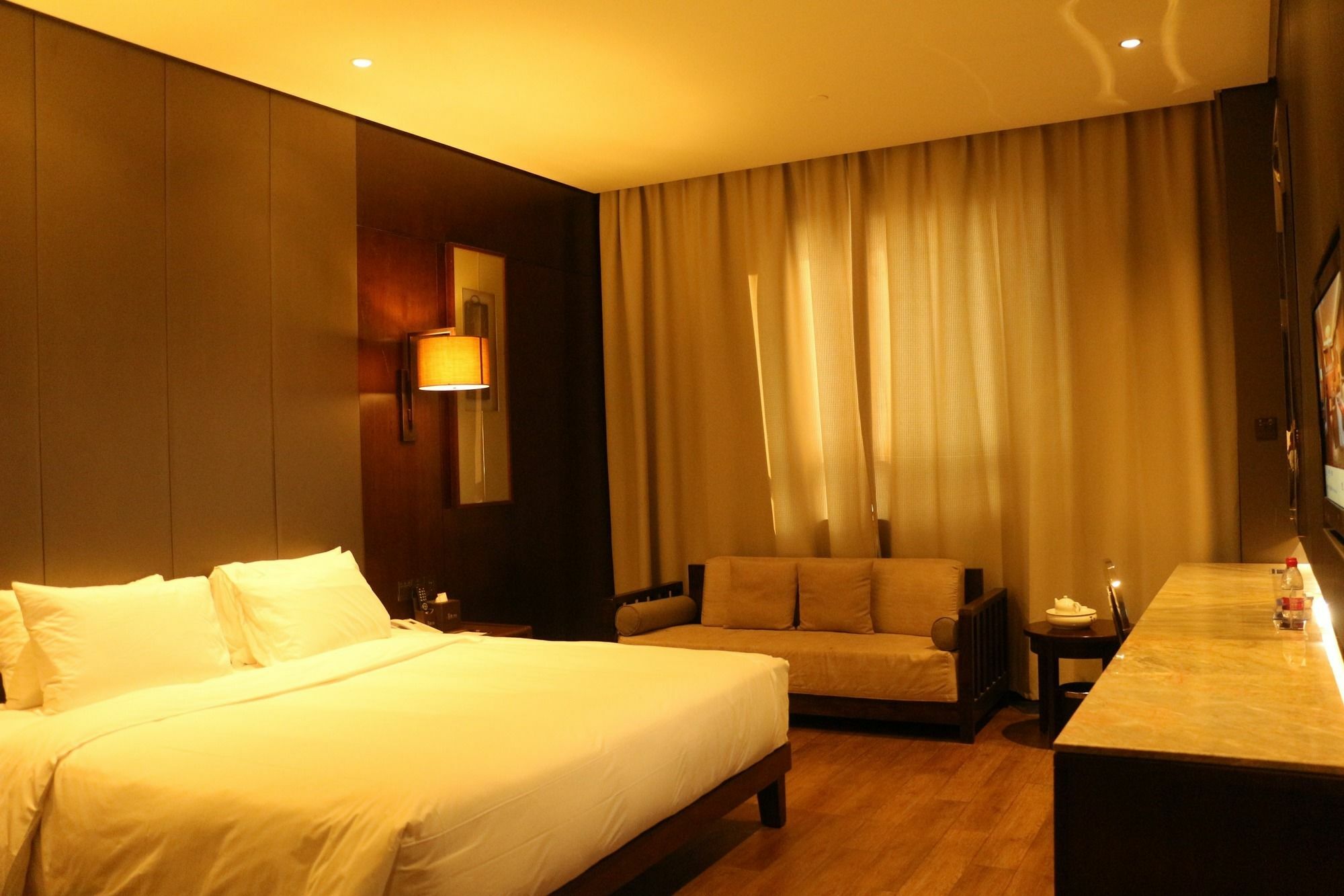 XI Yu Hotel Гуанчжоу Екстер'єр фото