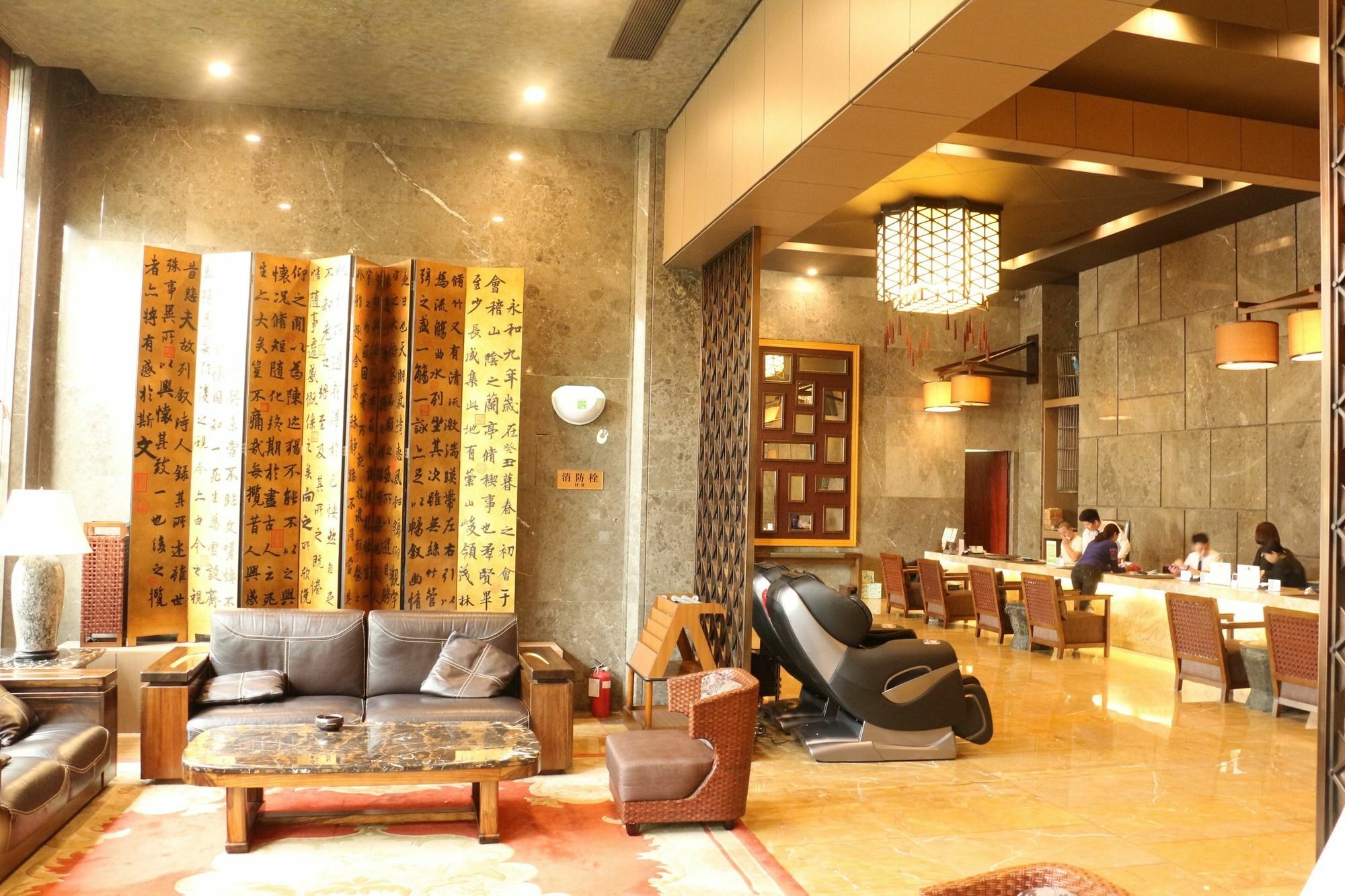 XI Yu Hotel Гуанчжоу Екстер'єр фото