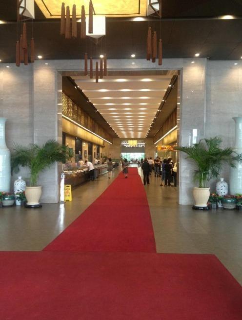 XI Yu Hotel Гуанчжоу Екстер'єр фото